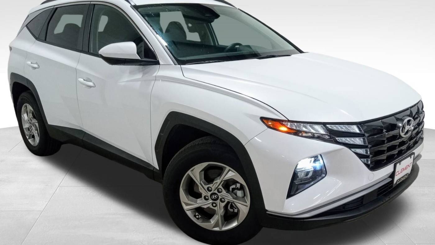 2024 Hyundai Tucson SEL — SUV — 4,413 mi — Wentzville, MO