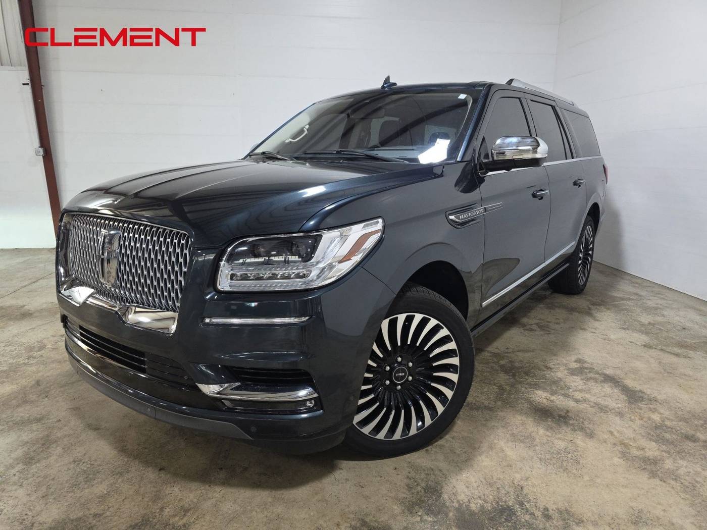2021 Lincoln Navigator Black Label — SUV — 37,596 mi — Wentzville, MO