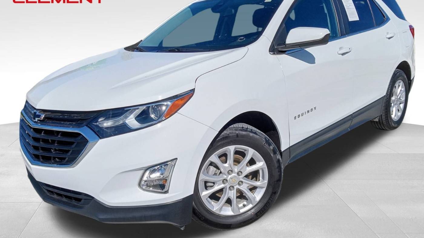 2021 Chevrolet Equinox LT — SUV — 34,302 mi — Wentzville, MO