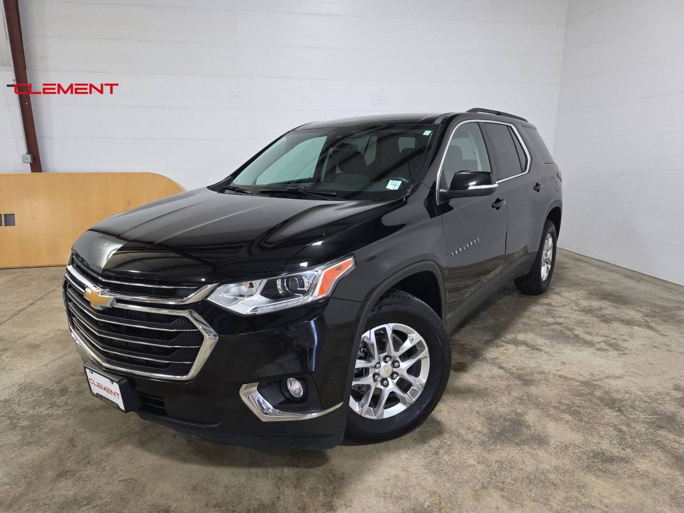 2021 Chevrolet Traverse LT Cloth — SUV — 86,748 mi — Wentzville, MO