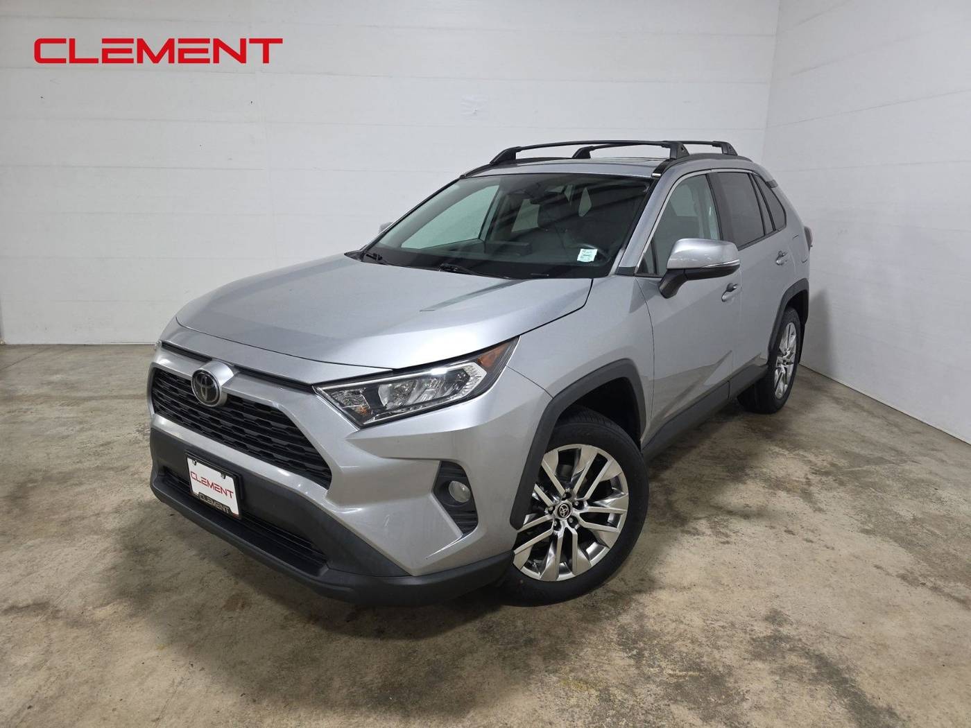 2021 Toyota RAV4 XLE Premium — SUV — 105,977 mi — Wentzville, MO