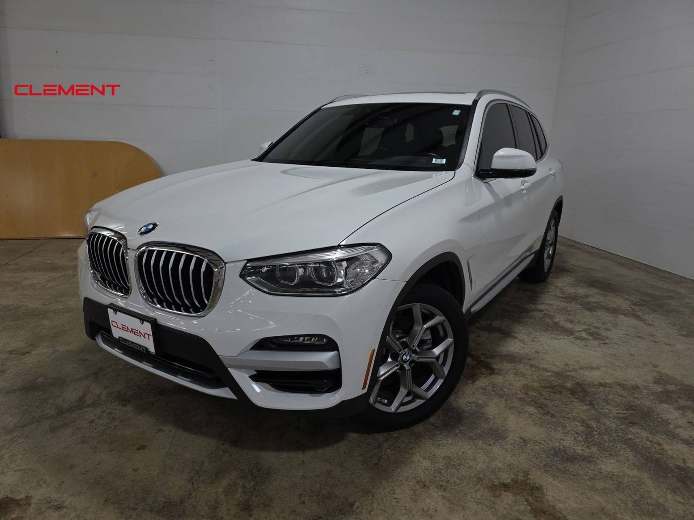 2021 BMW X3 30i — SUV — 64,702 mi — Wentzville, MO