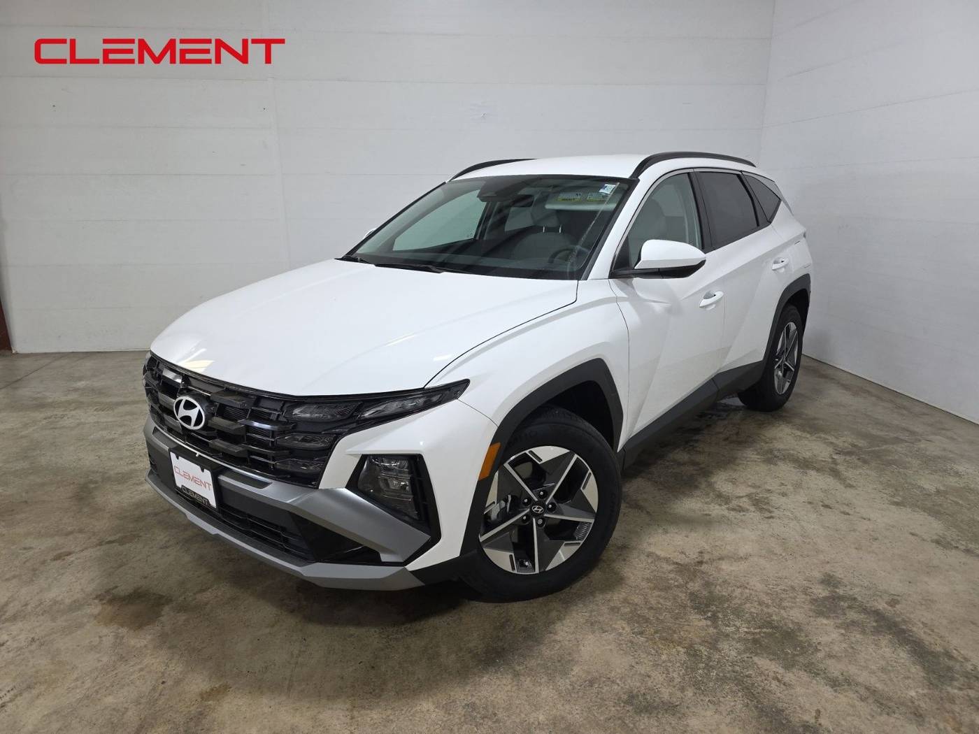 2025 Hyundai Tucson SEL — SUV — 4,274 mi — Wentzville, MO