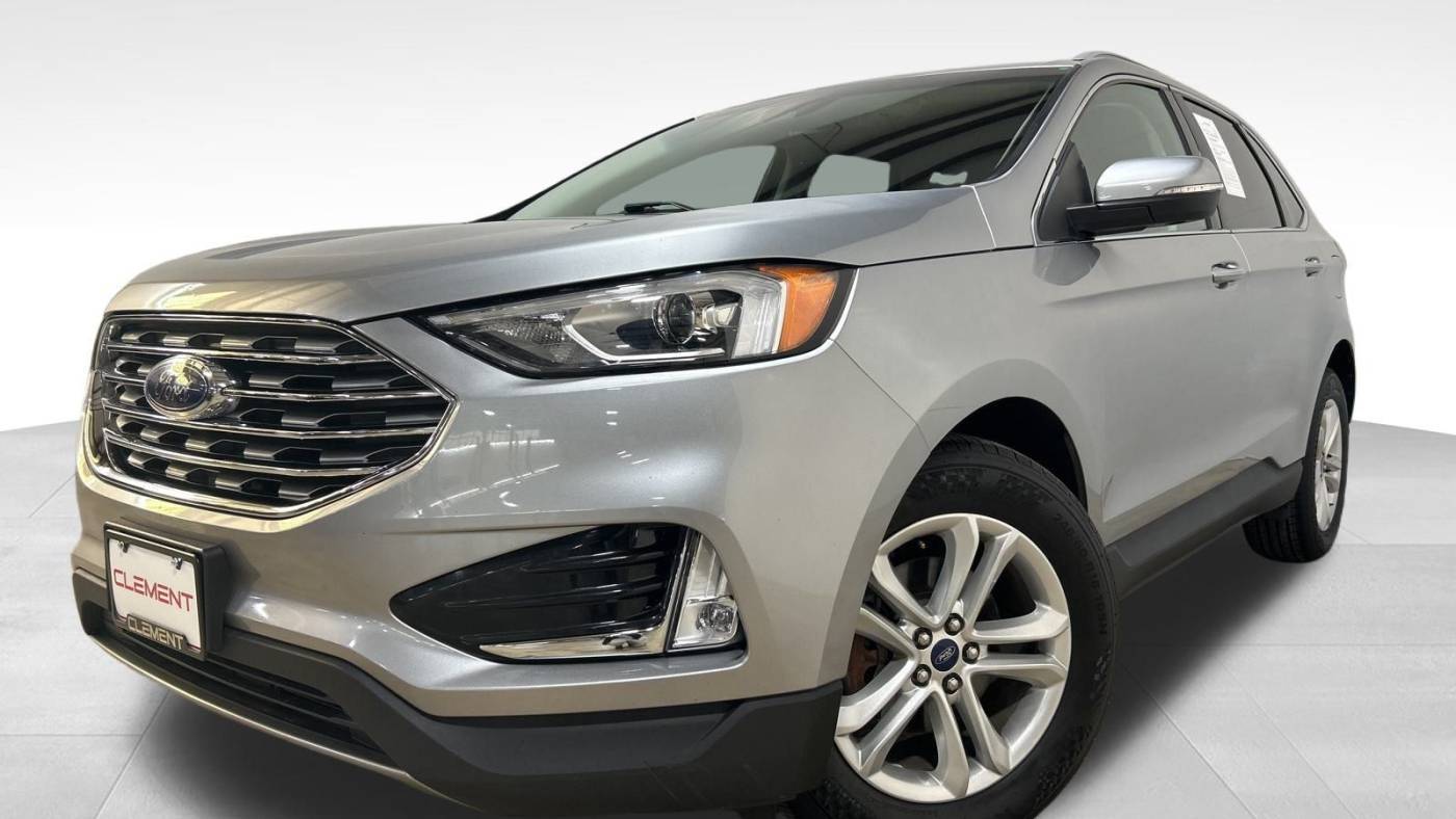 2020 Ford Edge SEL — SUV — 103,454 mi — Wentzville, MO