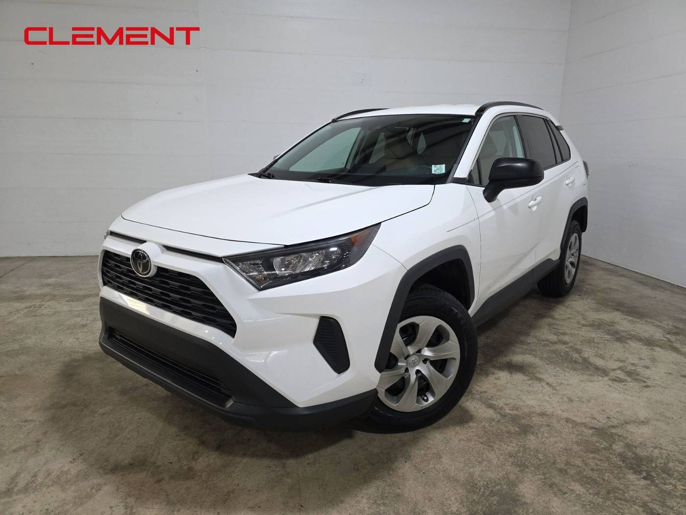 2021 Toyota RAV4 LE — SUV — 56,711 mi — Wentzville, MO
