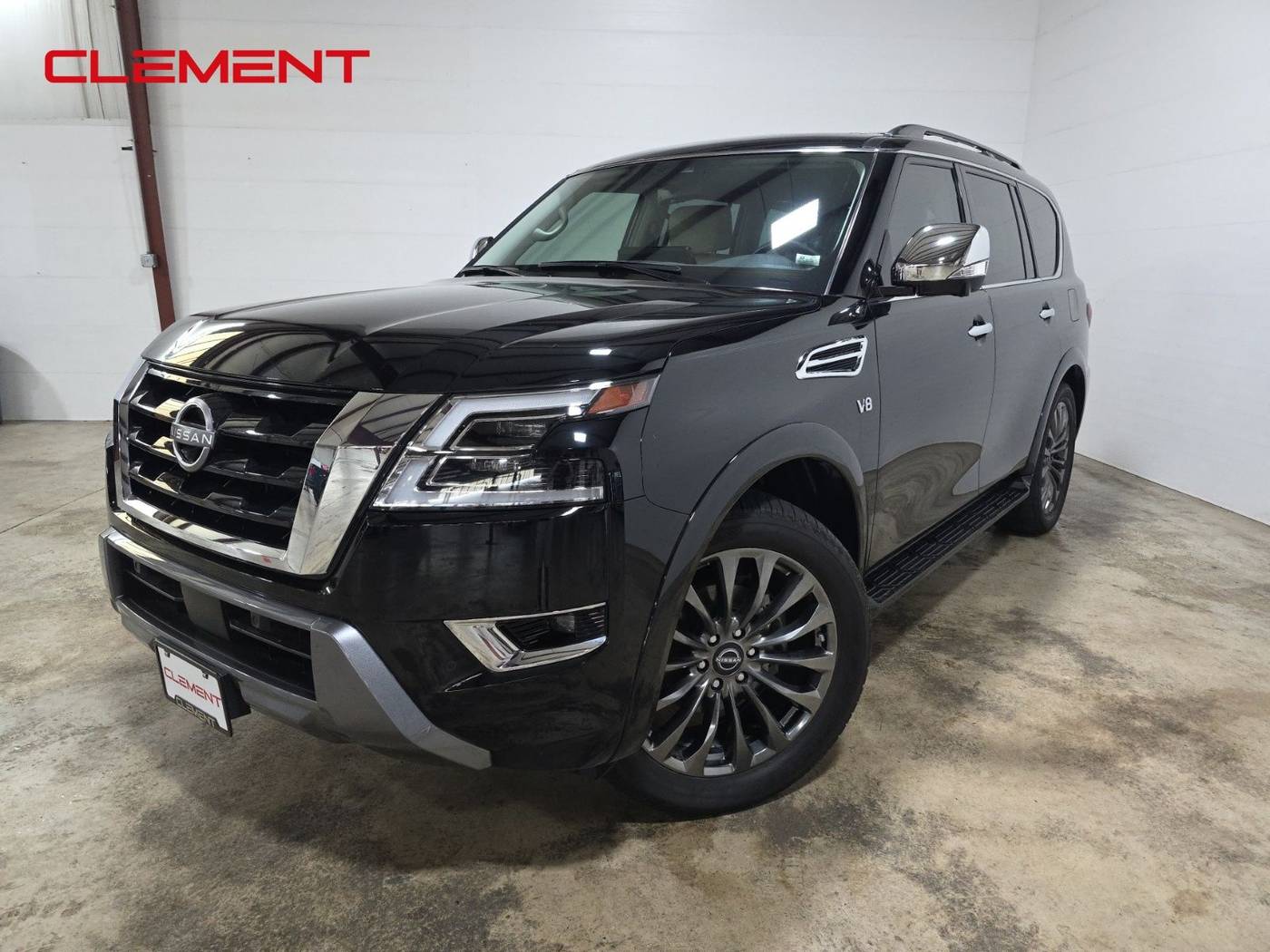 2022 Nissan Armada Platinum — SUV — 44,500 mi — Wentzville, MO