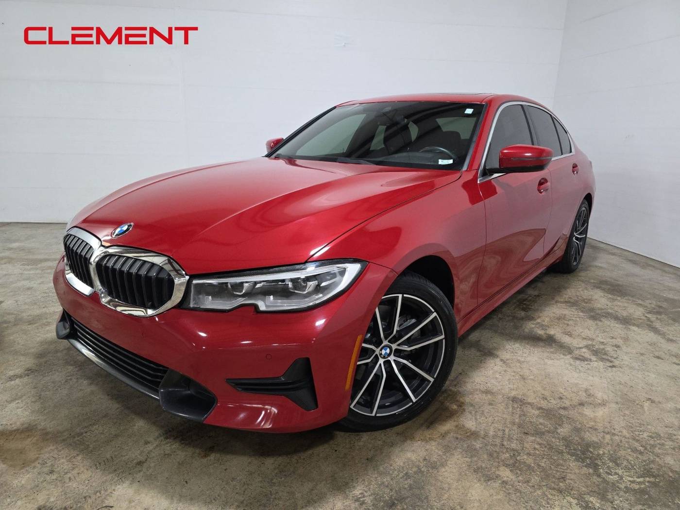 2022 BMW 3 Series 330i — Sedan — 33,544 mi — Wentzville, MO