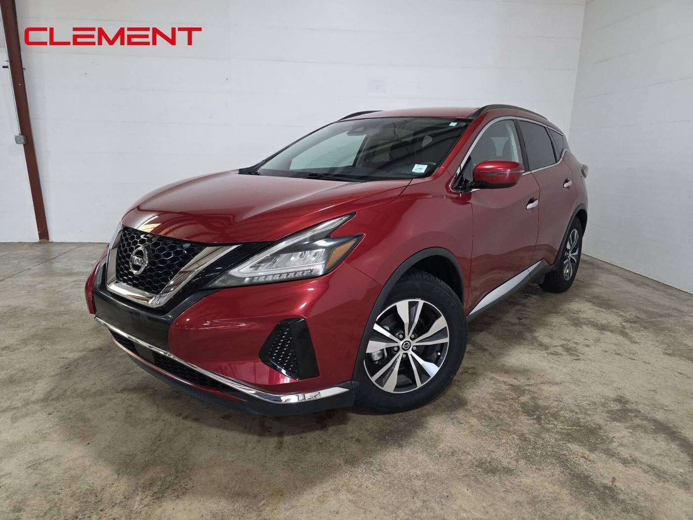 2020 Nissan Murano SV — SUV — 27,993 mi — Wentzville, MO