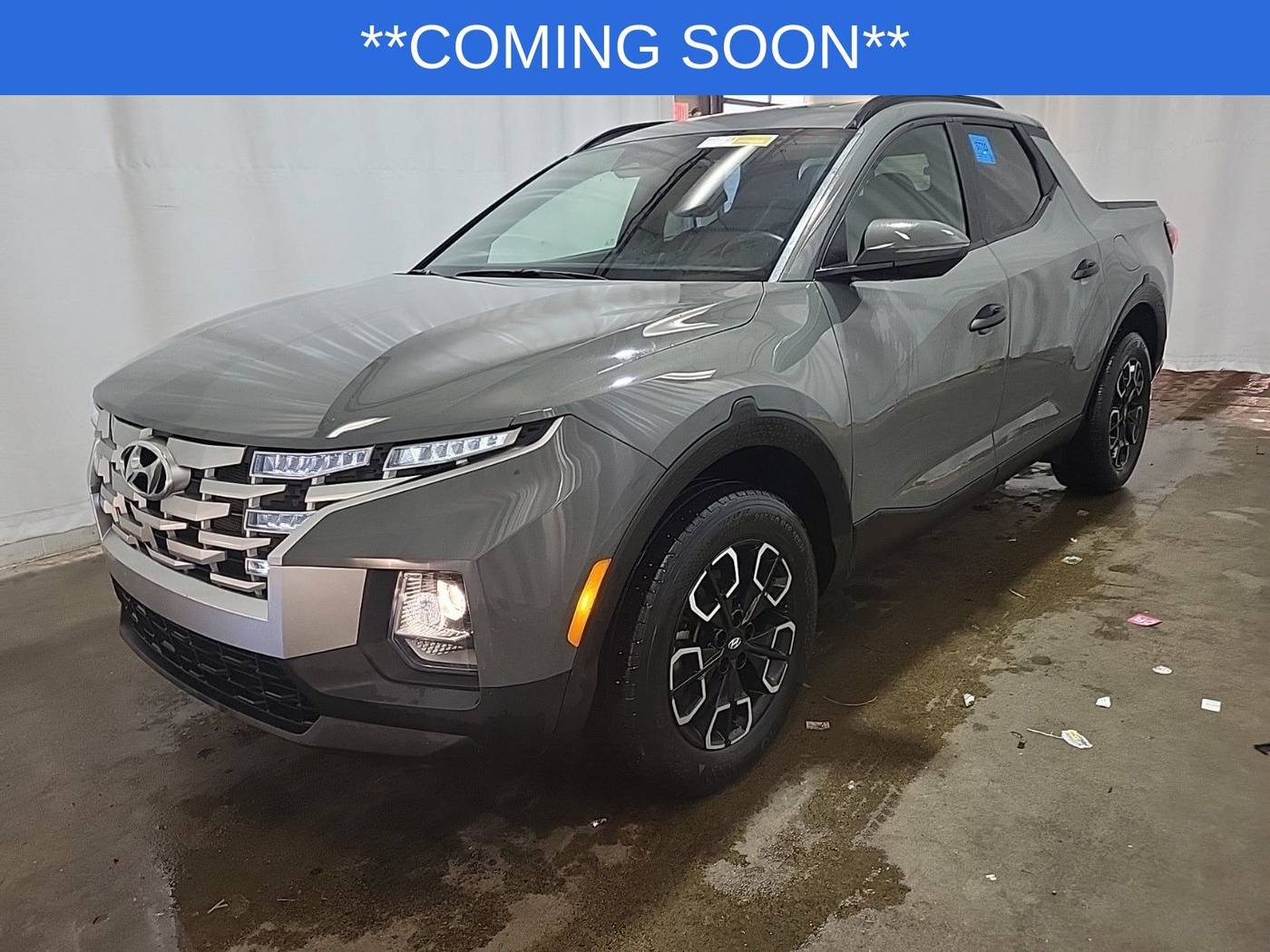2022 Hyundai Santa Cruz SEL — Pickup Truck — 28,379 mi — Wentzville, MO