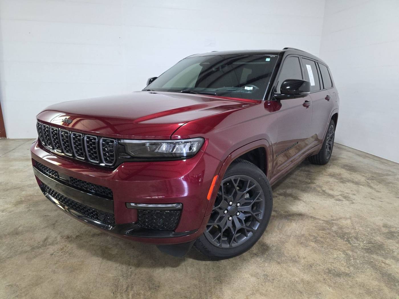 2024 Jeep Grand Cherokee Summit Reserve — SUV — 29,340 mi — Wentzville, MO