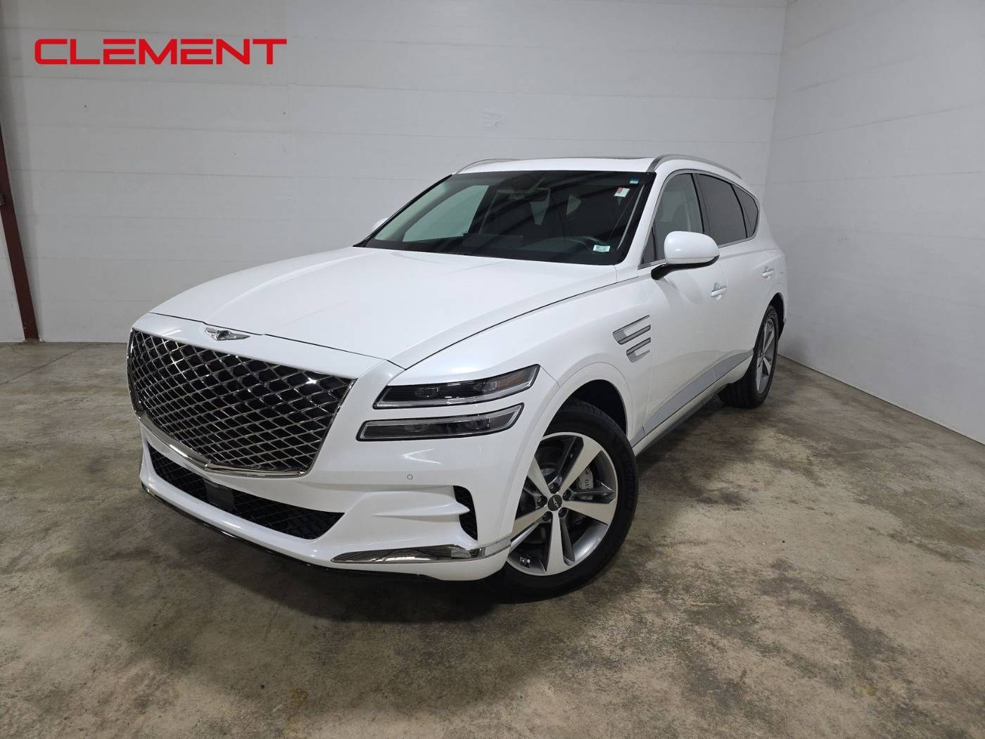 2024 Genesis GV80 3.5T — SUV — 25,094 mi — Wentzville, MO