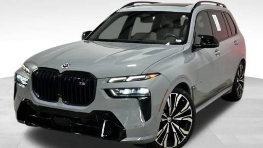 2023 BMW X7 M60i — SUV — 28,504 mi — Wentzville, MO