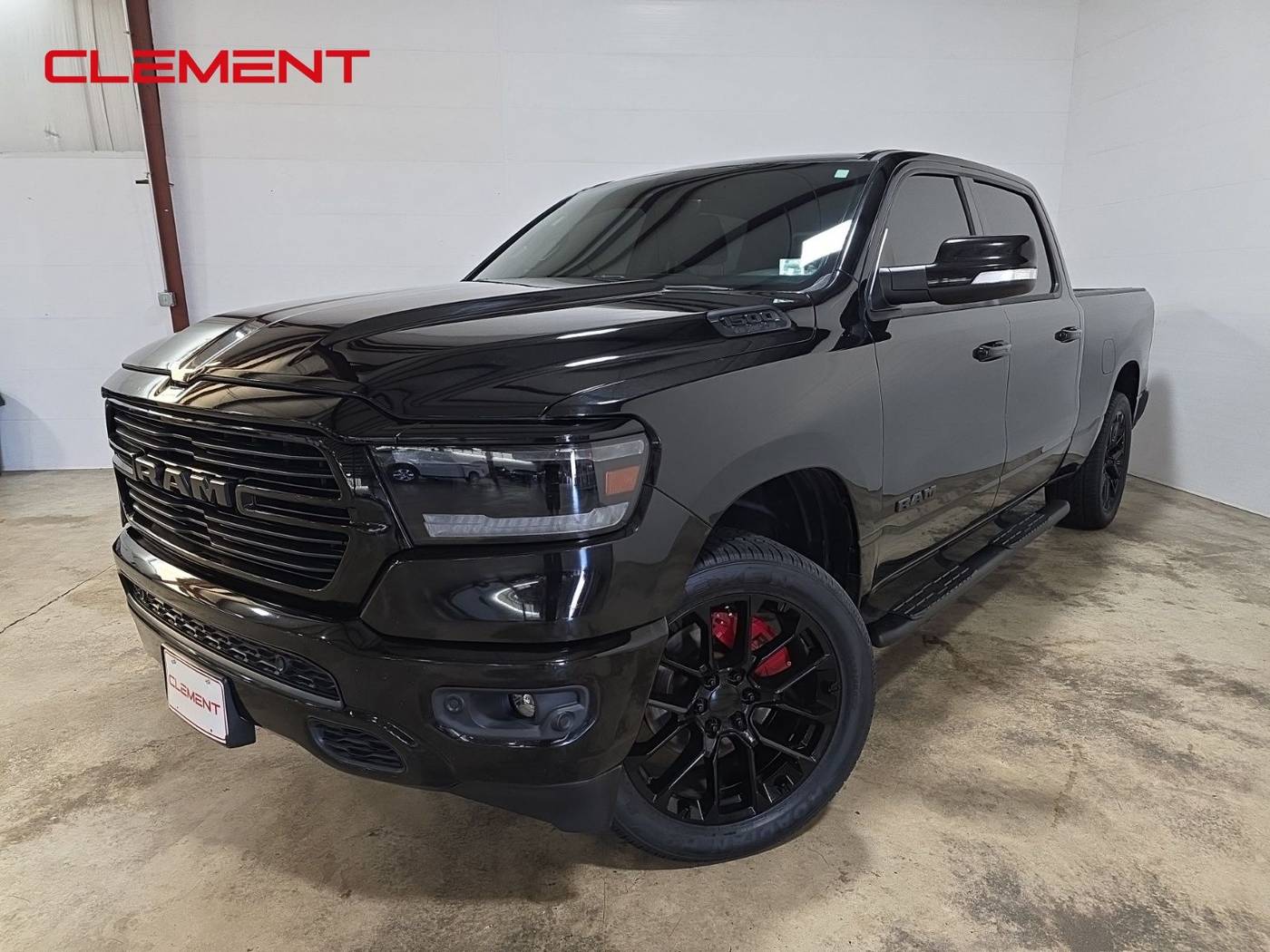 2021 Ram 1500 Big Horn — Pickup Truck — 103,675 mi — Wentzville, MO