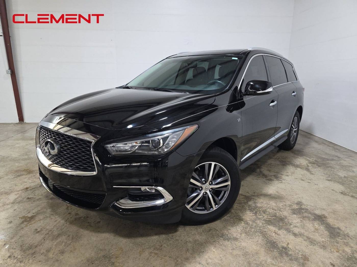2018 INFINITI QX60 3.5 — SUV — 85,285 mi — Wentzville, MO