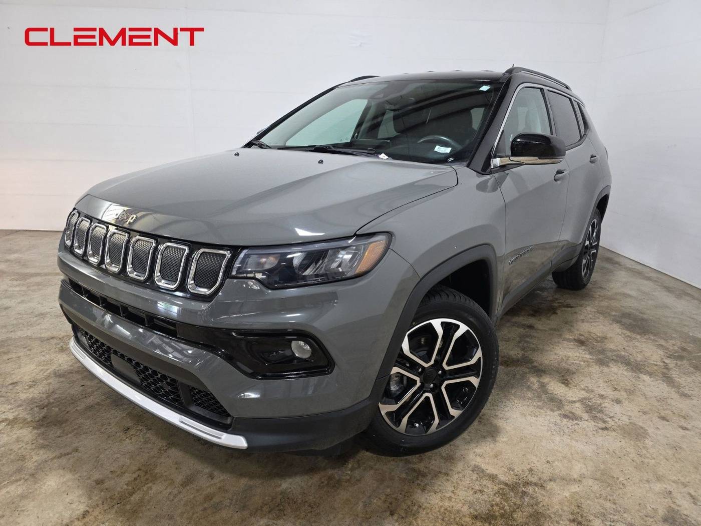 2022 Jeep Compass Limited — SUV — 26,023 mi — Wentzville, MO