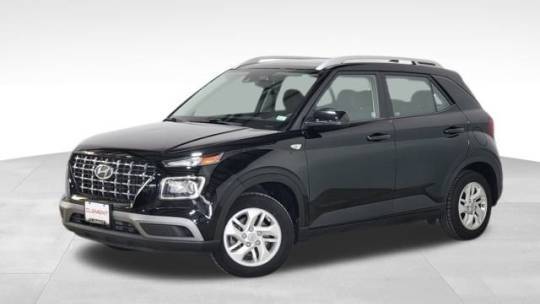 2020 Hyundai Venue SEL — SUV — 59,012 mi — Wentzville, MO