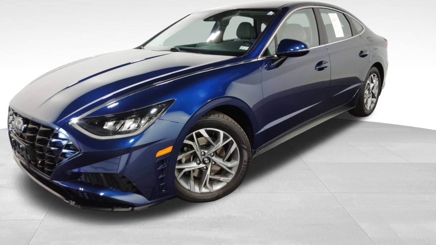 2021 Hyundai Sonata SEL — Sedan — 34,863 mi — Wentzville, MO