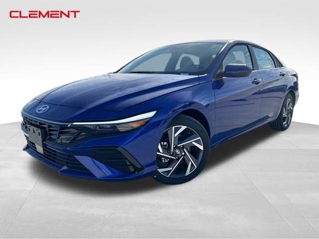 2025 Hyundai Elantra SEL Convenience — Sedan — 9 mi — Wentzville, MO