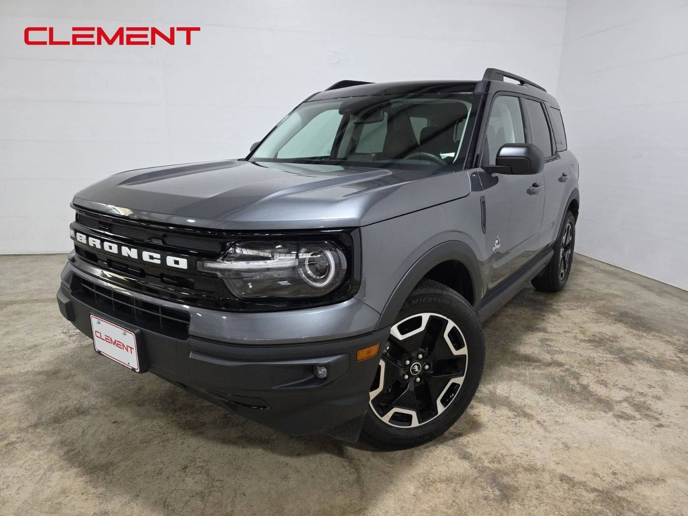 2021 Ford Bronco Sport Outer Banks — SUV — 30,601 mi — Wentzville, MO
