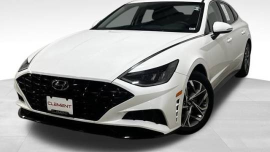 2023 Hyundai Sonata SEL — Sedan — 27,572 mi — Wentzville, MO