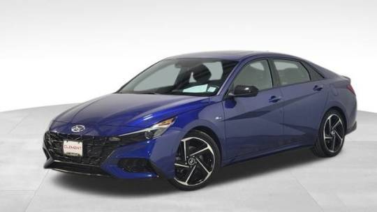 2023 Hyundai Elantra N Line — Sedan — 39,966 mi — Wentzville, MO