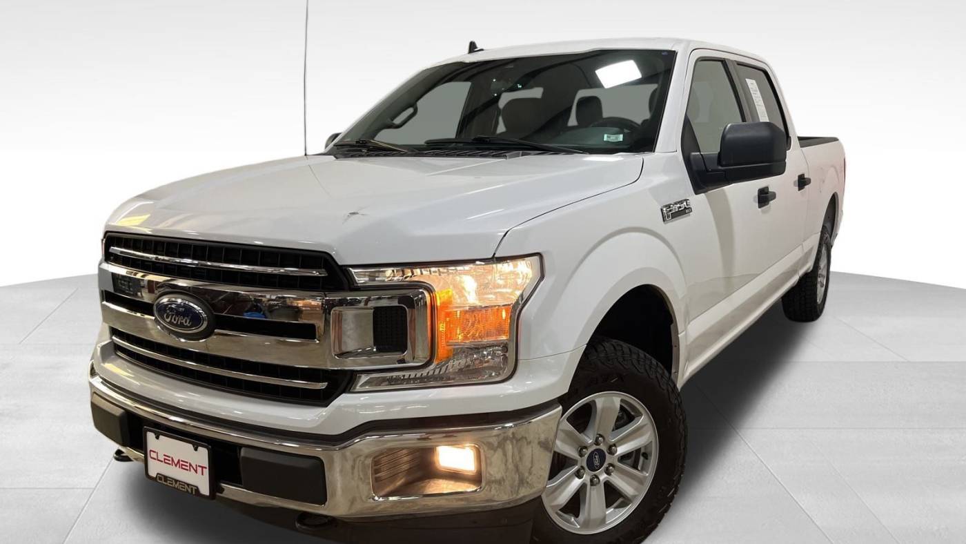 2020 Ford F-150 XLT — Pickup Truck — 27,376 mi — Wentzville, MO
