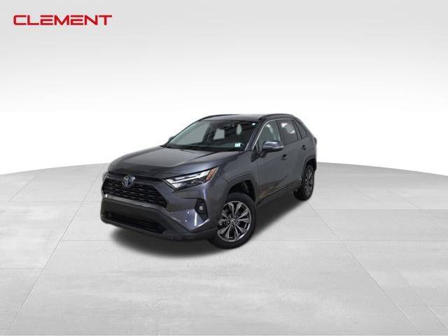 2022 Toyota RAV4 Hybrid XLE Premium — SUV — 98,141 mi — Wentzville, MO
