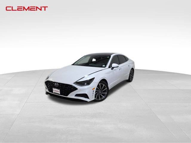 2021 Hyundai Sonata Limited — Sedan — 51,365 mi — Wentzville, MO