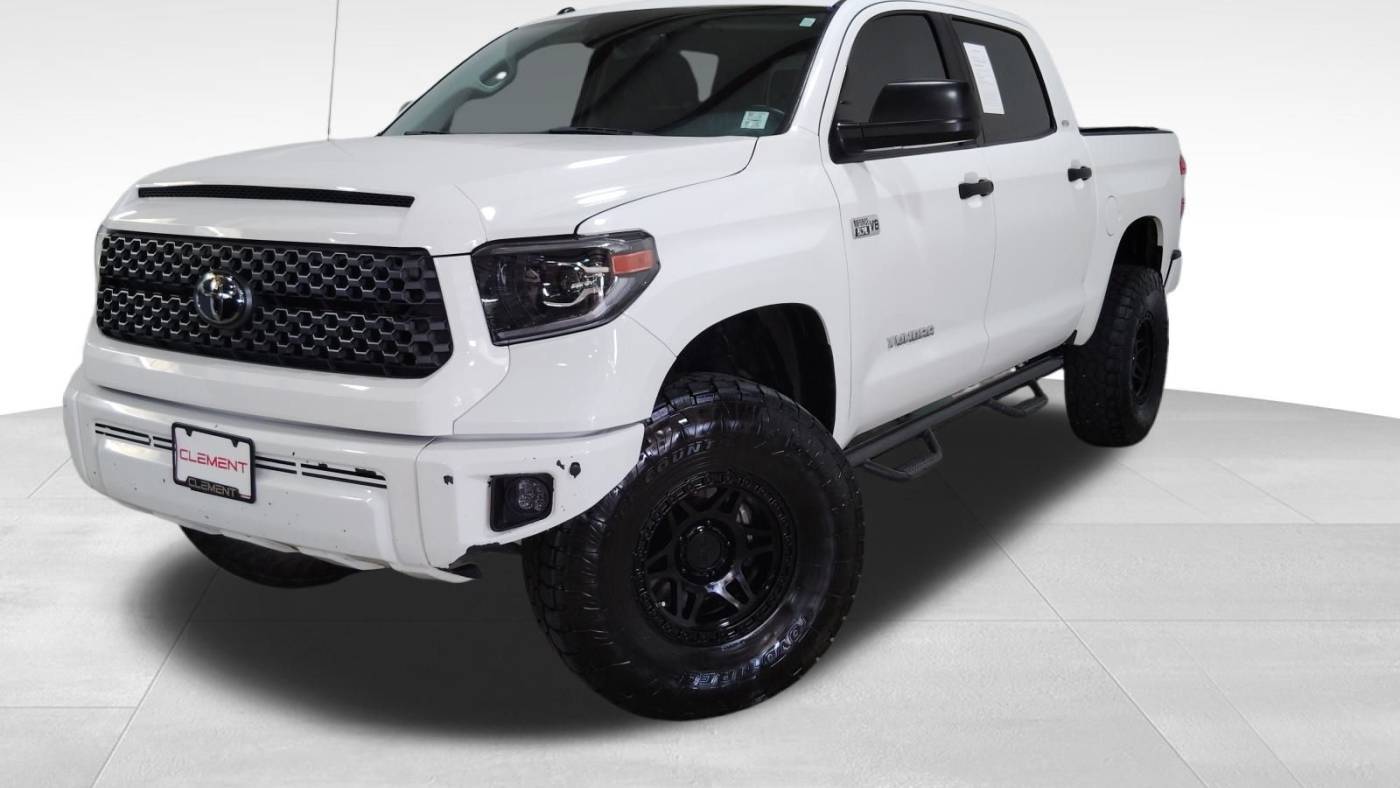 2019 Toyota Tundra SR5 — Pickup Truck — 62,409 mi — Wentzville, MO