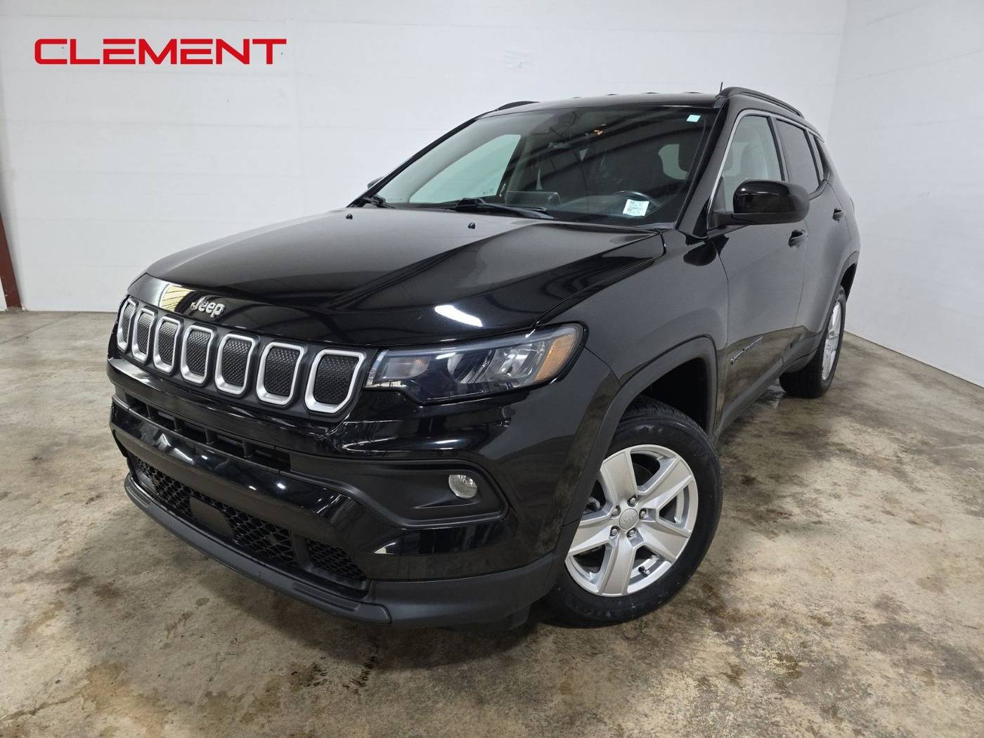 2022 Jeep Compass Latitude — SUV — 18,774 mi — Wentzville, MO