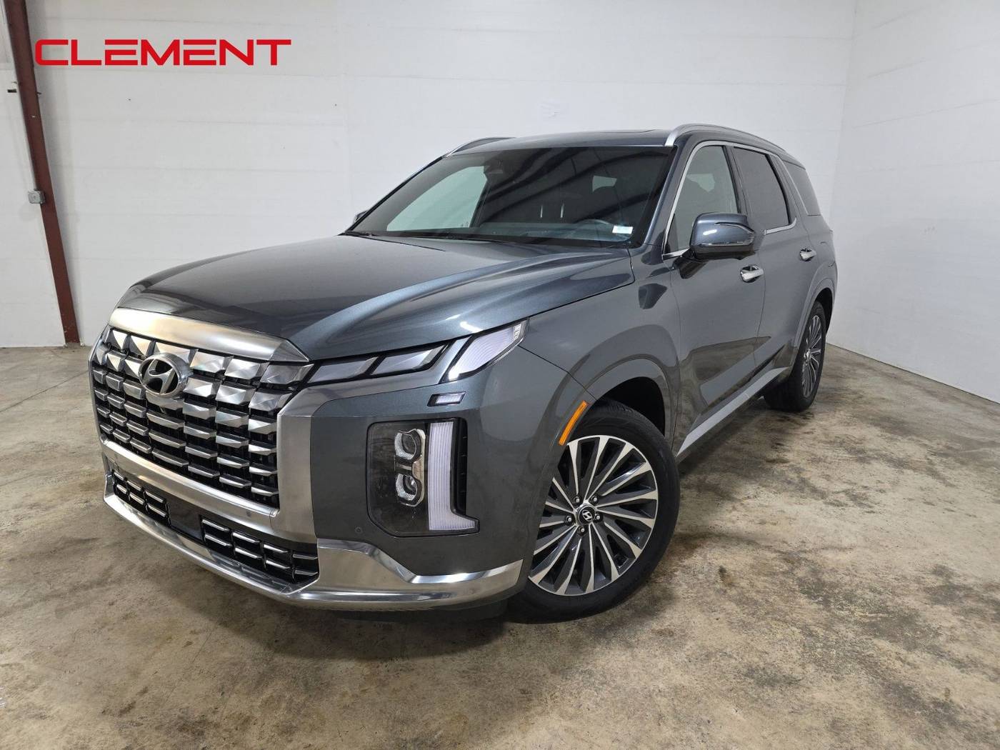 2024 Hyundai Palisade Calligraphy — SUV — 11,435 mi — Wentzville, MO