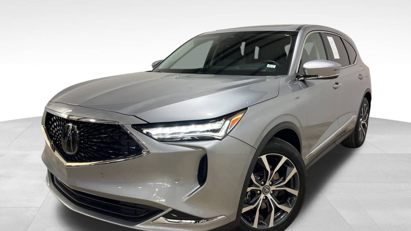 2022 Acura MDX Technology Package — SUV — 40,112 mi — Wentzville, MO