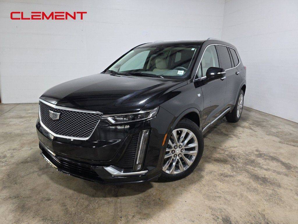 2022 Cadillac XT6 Premium Luxury — SUV — 40,153 mi — Wentzville, MO