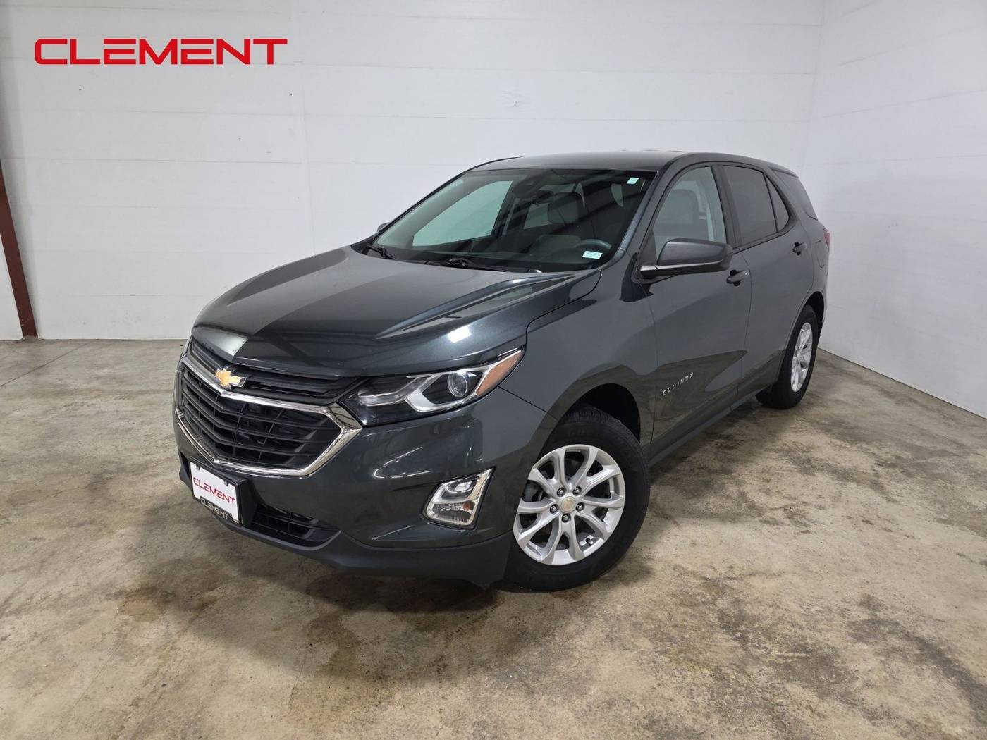 2020 Chevrolet Equinox LS — SUV — 81,504 mi — Wentzville, MO