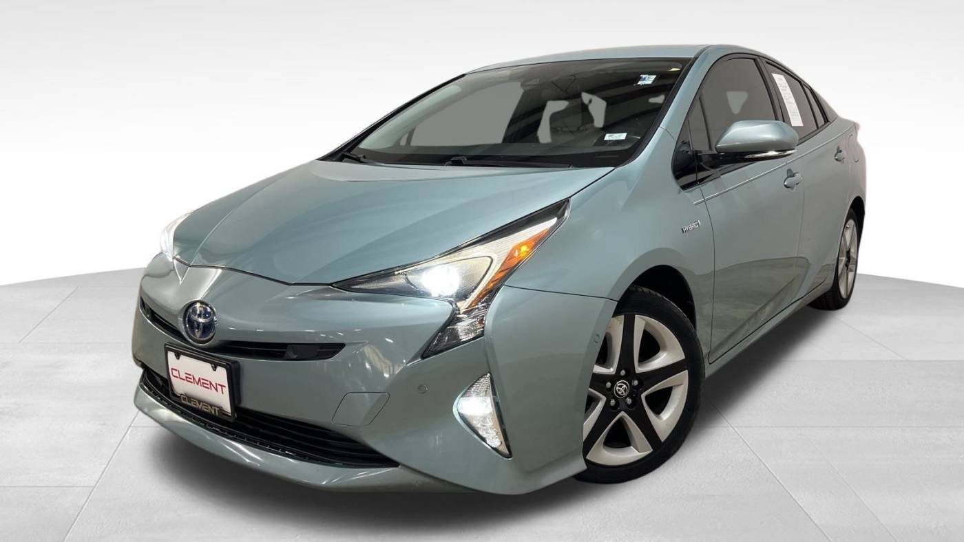 2018 Toyota Prius Four — Hatchback — 94,611 mi — Wentzville, MO