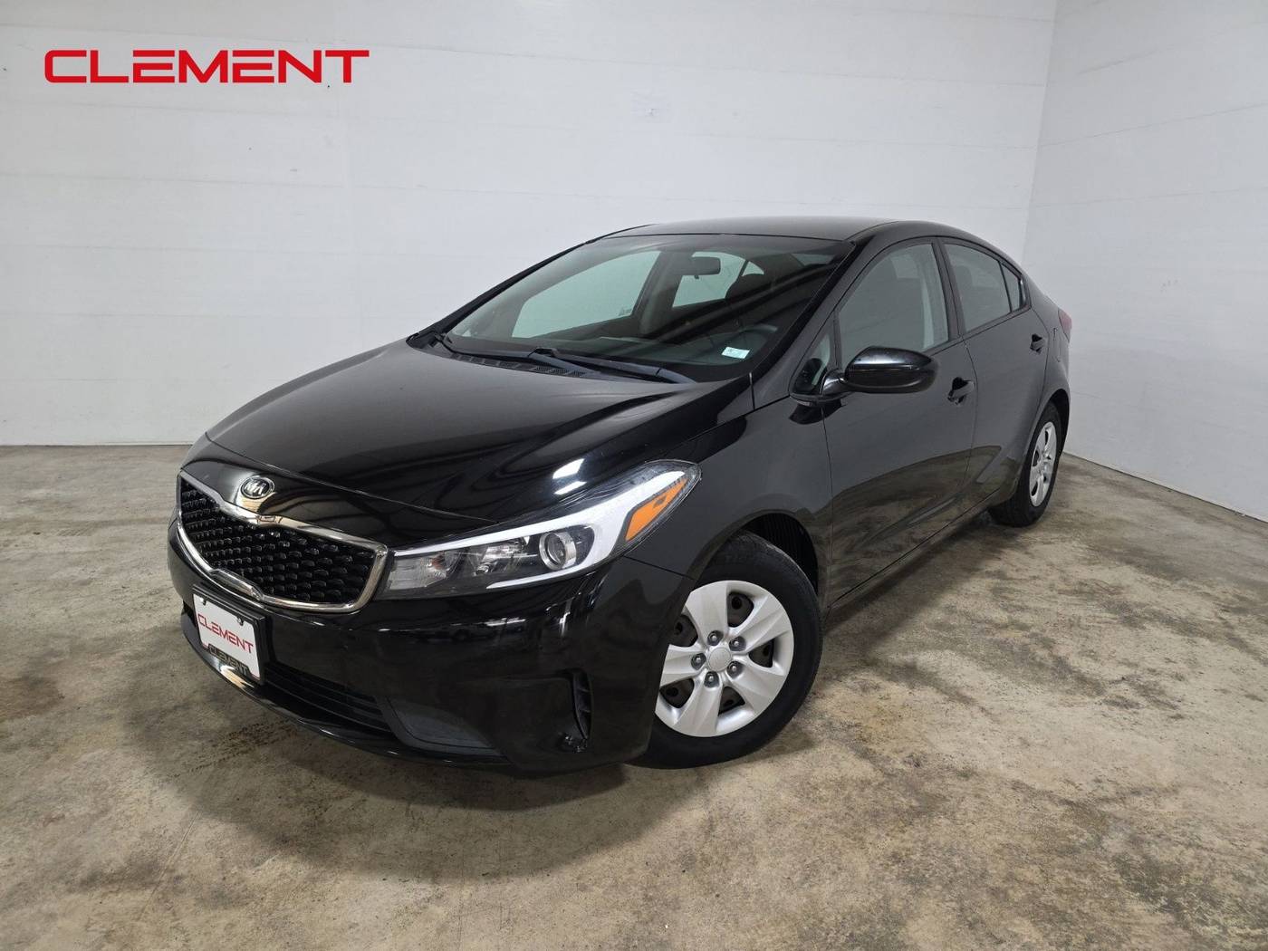 2017 Kia Forte LX — Sedan — 110,446 mi — Wentzville, MO
