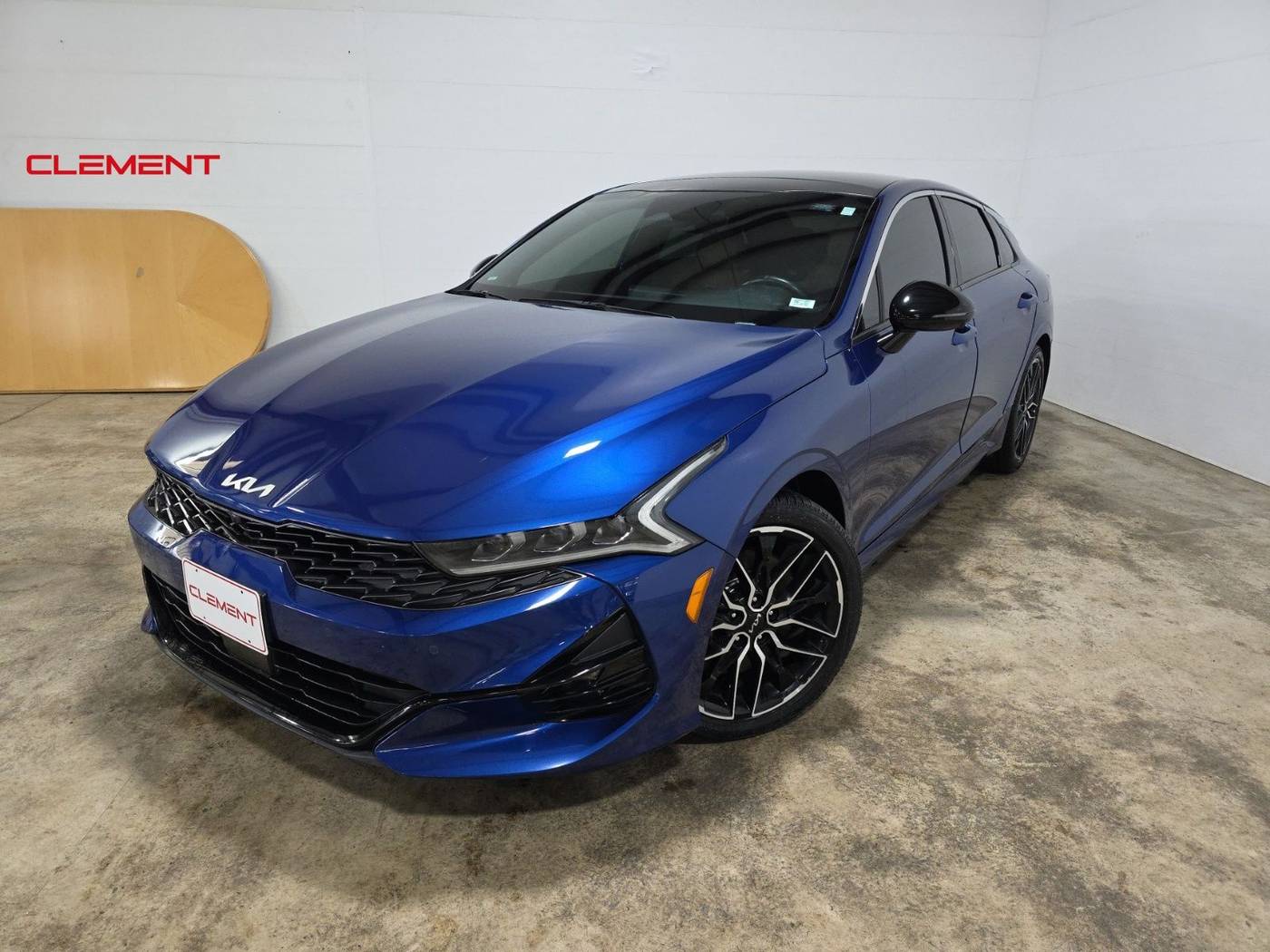 2022 Kia K5 GT — Sedan — 77,753 mi — Wentzville, MO