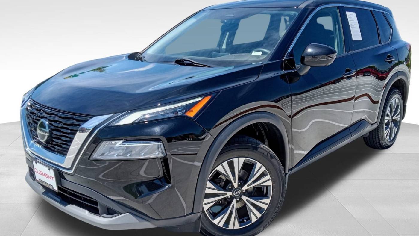 2021 Nissan Rogue SV — SUV — 71,159 mi — Wentzville, MO