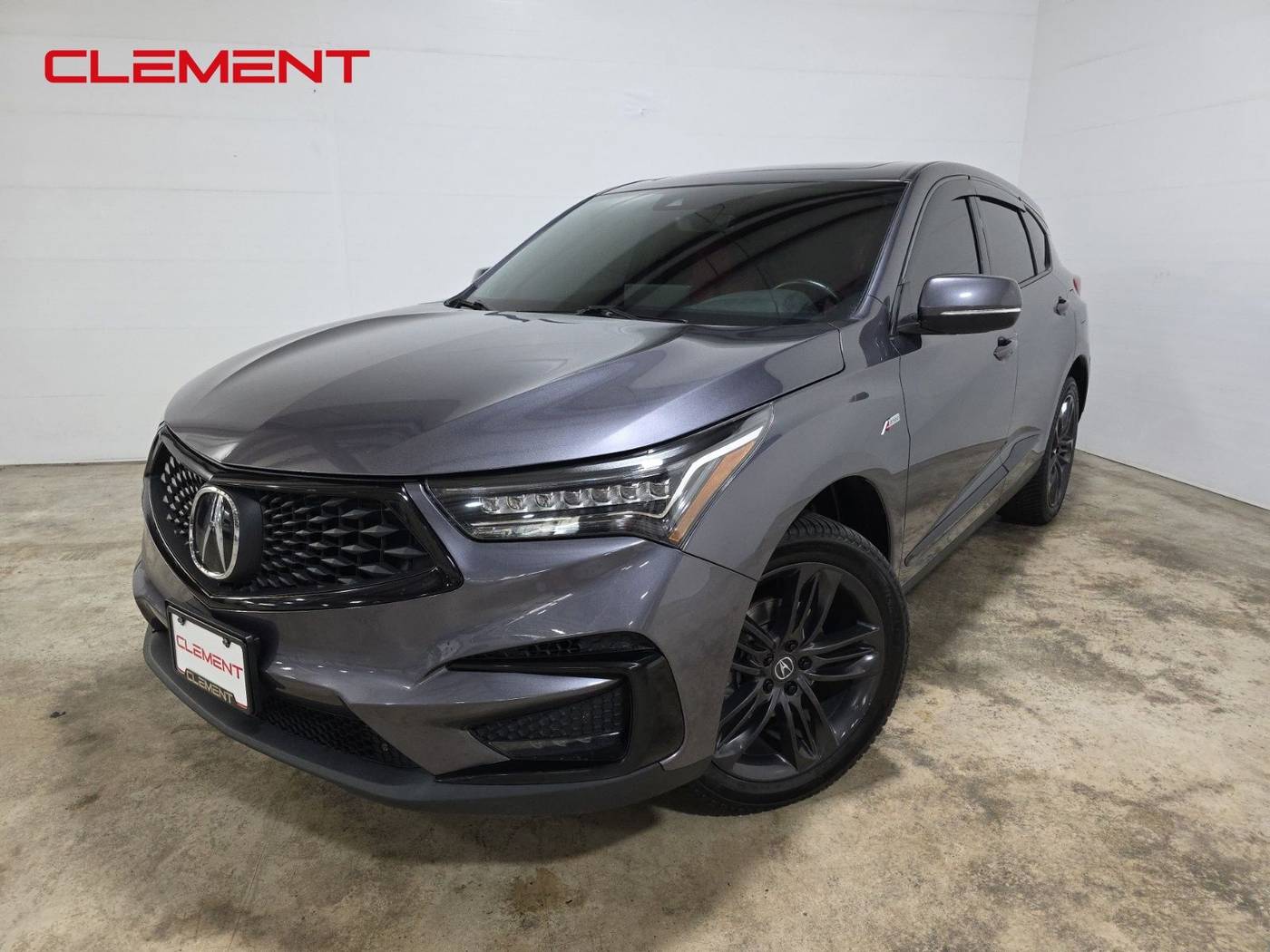 2021 Acura RDX A-Spec Package — SUV — 84,413 mi — Wentzville, MO