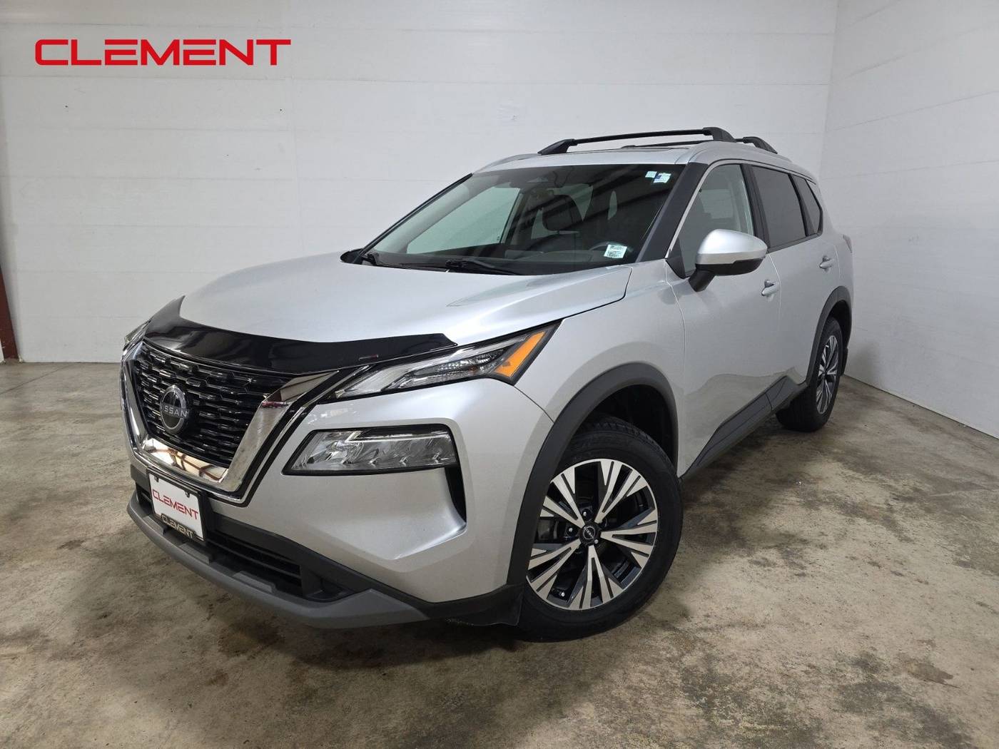 2023 Nissan Rogue SV — SUV — 48,153 mi — Wentzville, MO