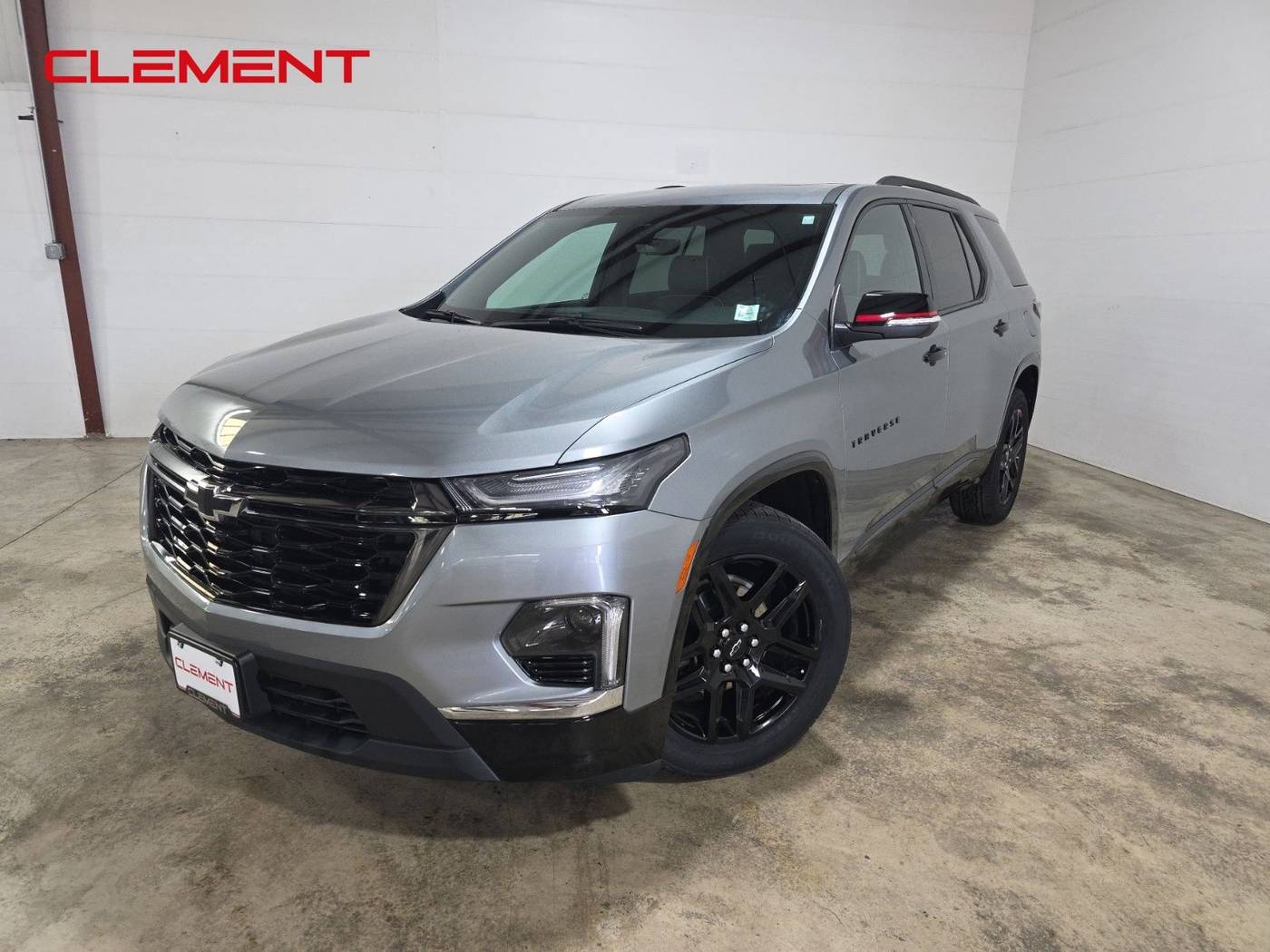 2023 Chevrolet Traverse Premier — SUV — 33,010 mi — Wentzville, MO