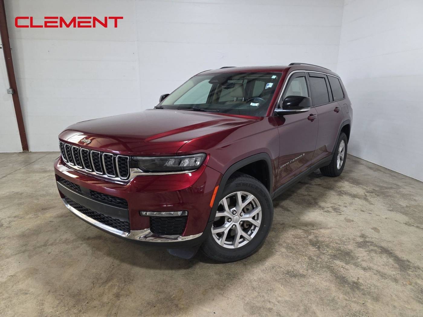 2021 Jeep Grand Cherokee Limited — SUV — 64,911 mi — Wentzville, MO