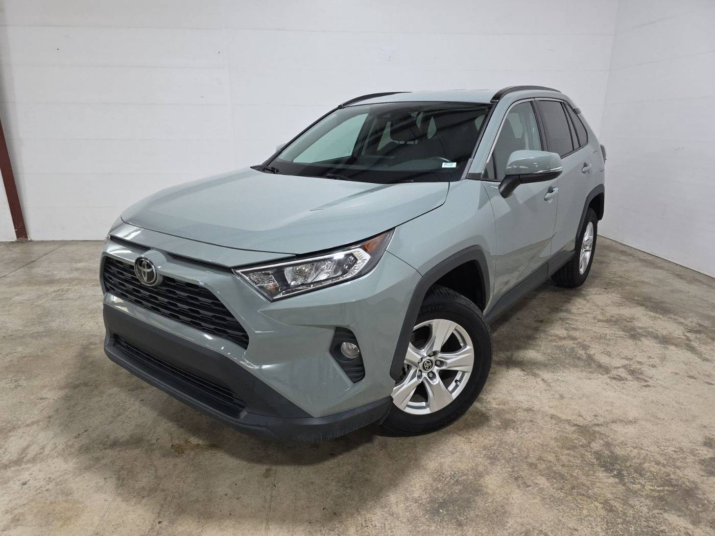 2021 Toyota RAV4 XLE — SUV — 71,025 mi — Wentzville, MO