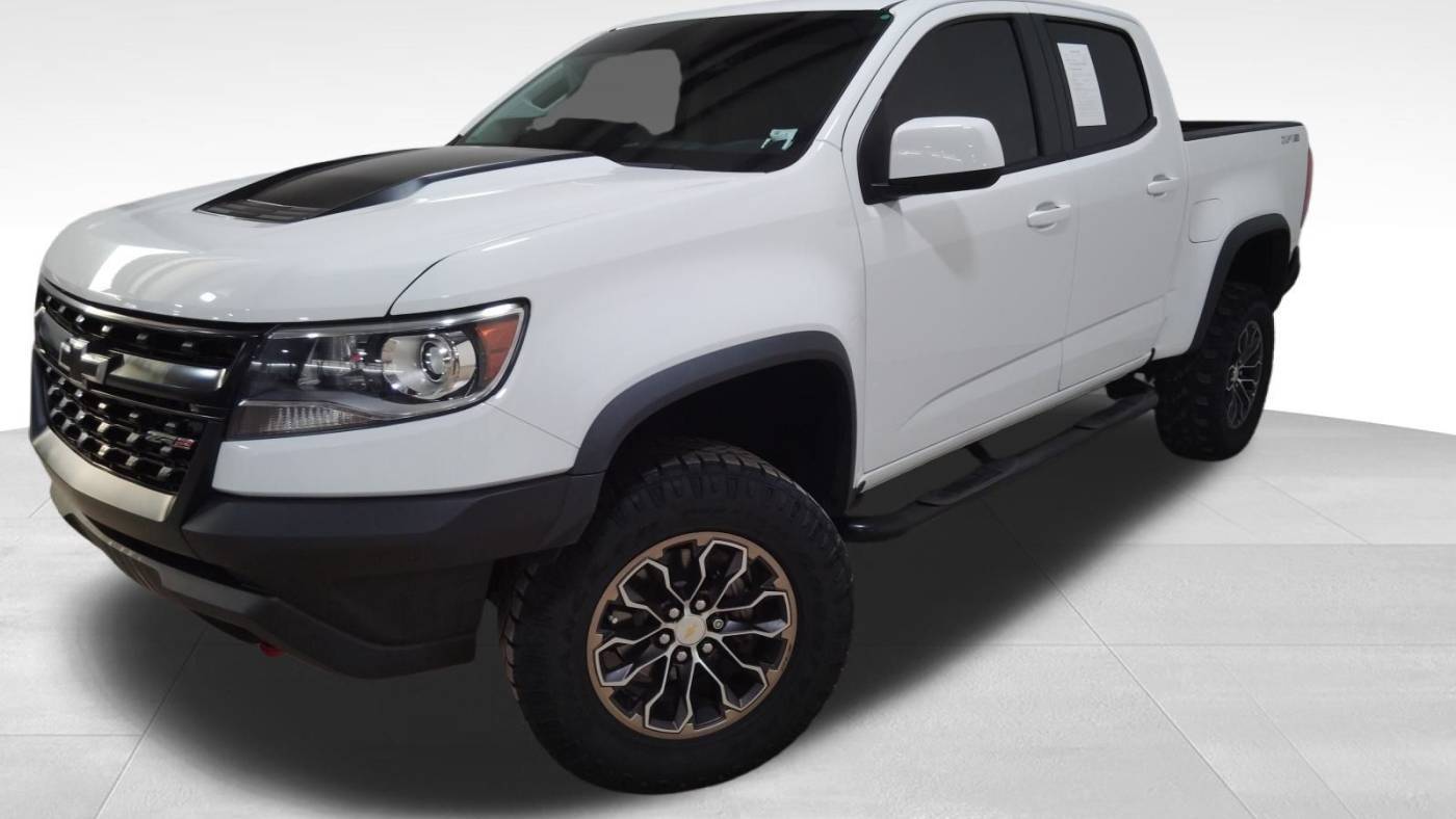 2020 Chevrolet Colorado ZR2 — Pickup Truck — 32,189 mi — Wentzville, MO