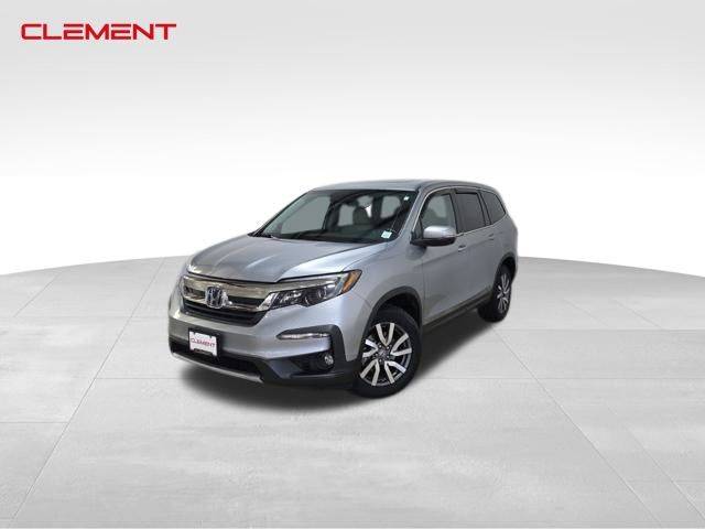 2020 Honda Pilot EX-L — SUV — 64,619 mi — Wentzville, MO