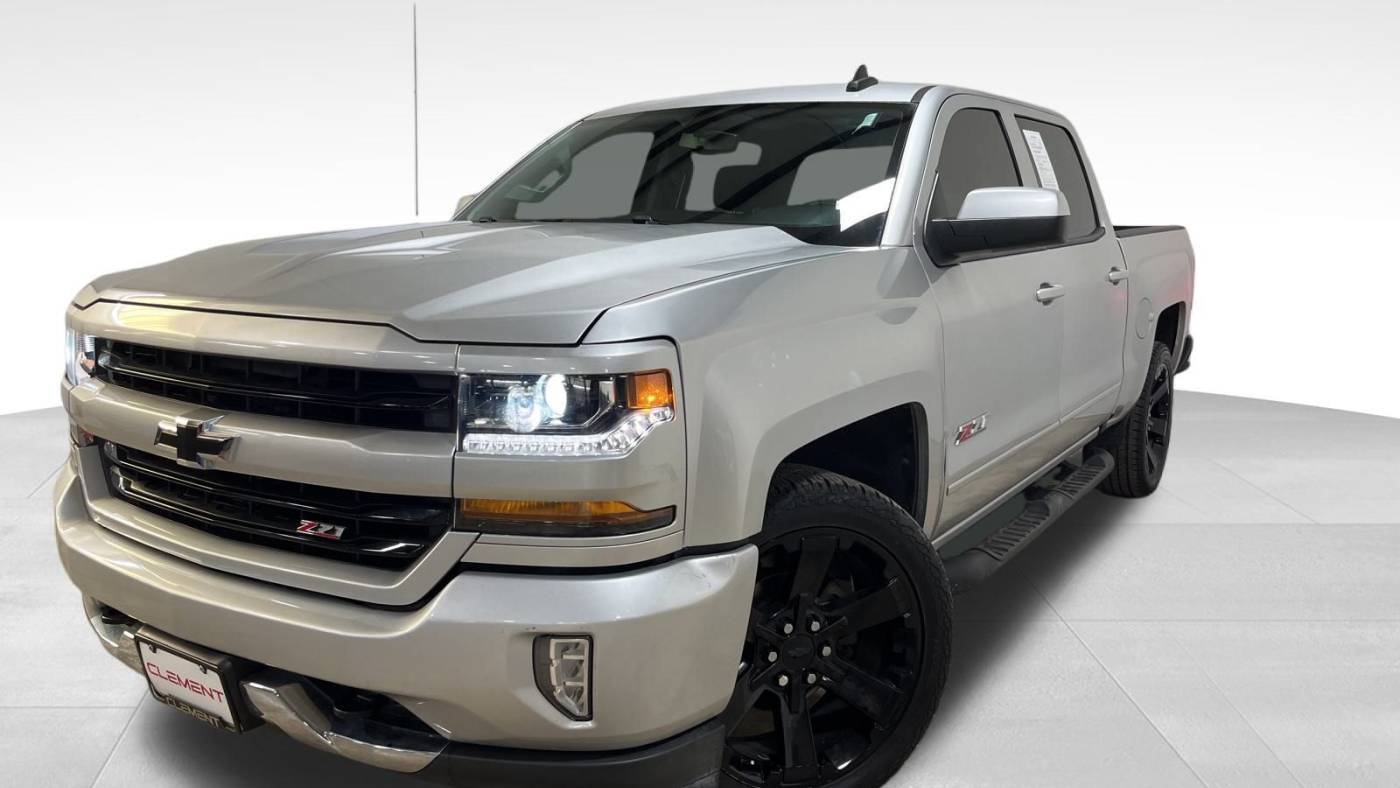 2017 Chevrolet Silverado 1500 LT — Pickup Truck — 111,501 mi — Wentzville, MO