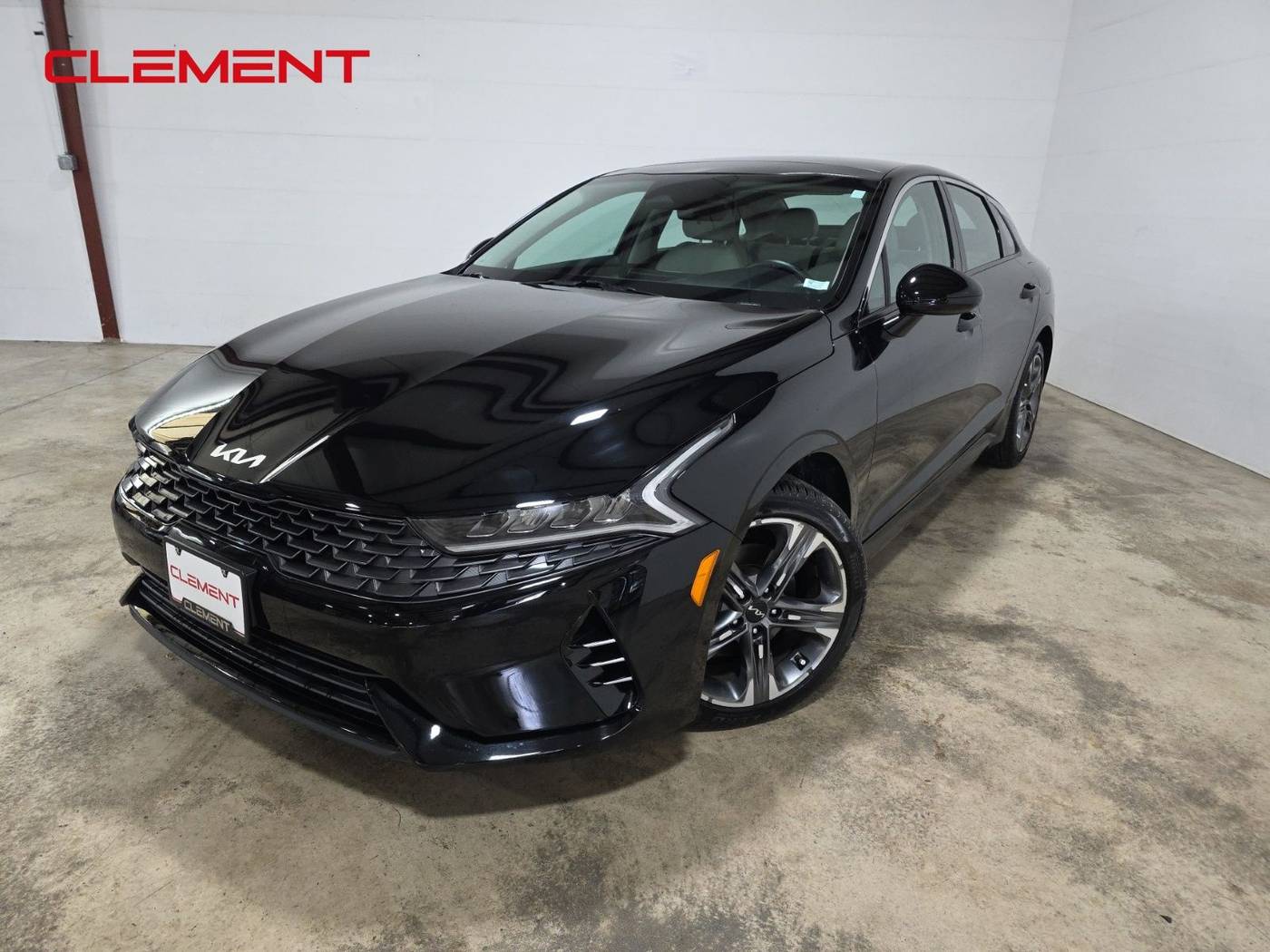 2022 Kia K5 EX — Sedan — 13,254 mi — Wentzville, MO