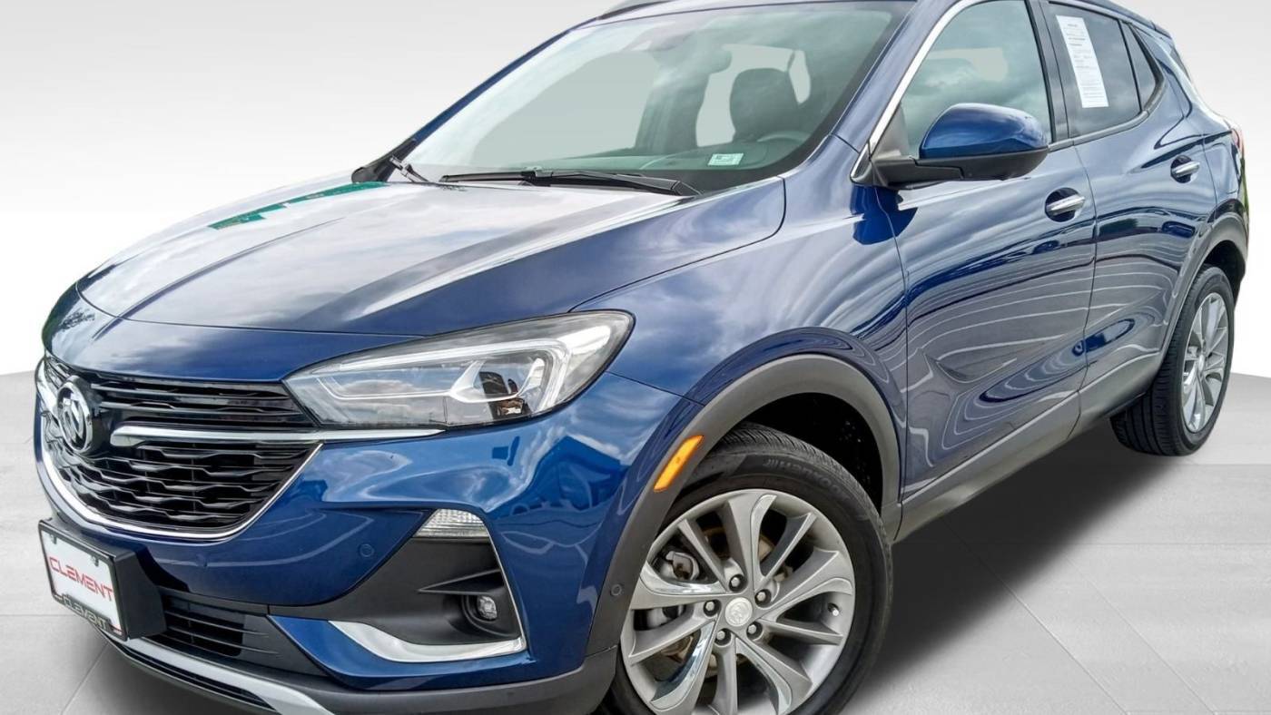 2022 Buick Encore GX Essence — SUV — 72,185 mi — Wentzville, MO