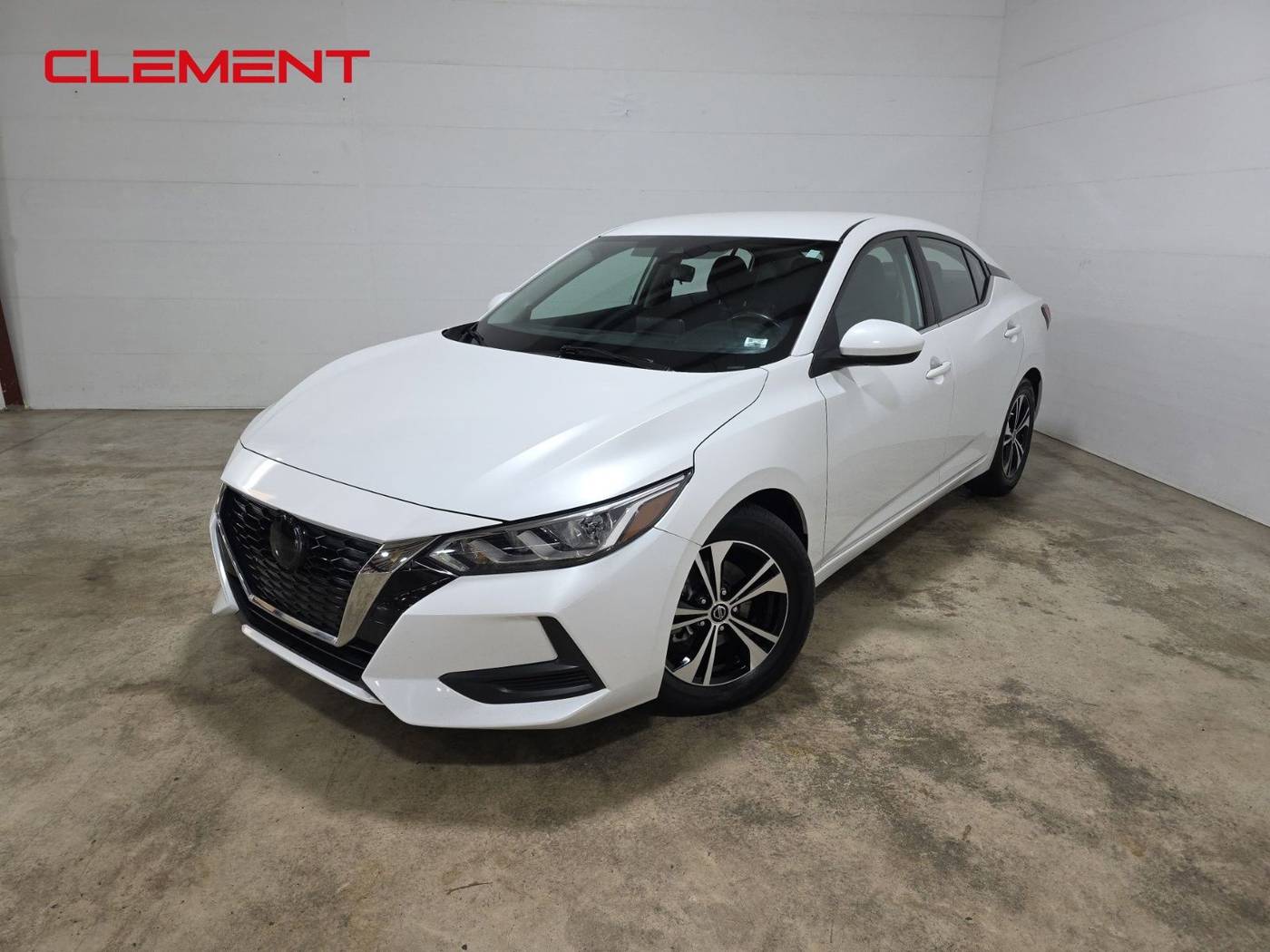 2022 Nissan Sentra SV — Sedan — 46,310 mi — Wentzville, MO