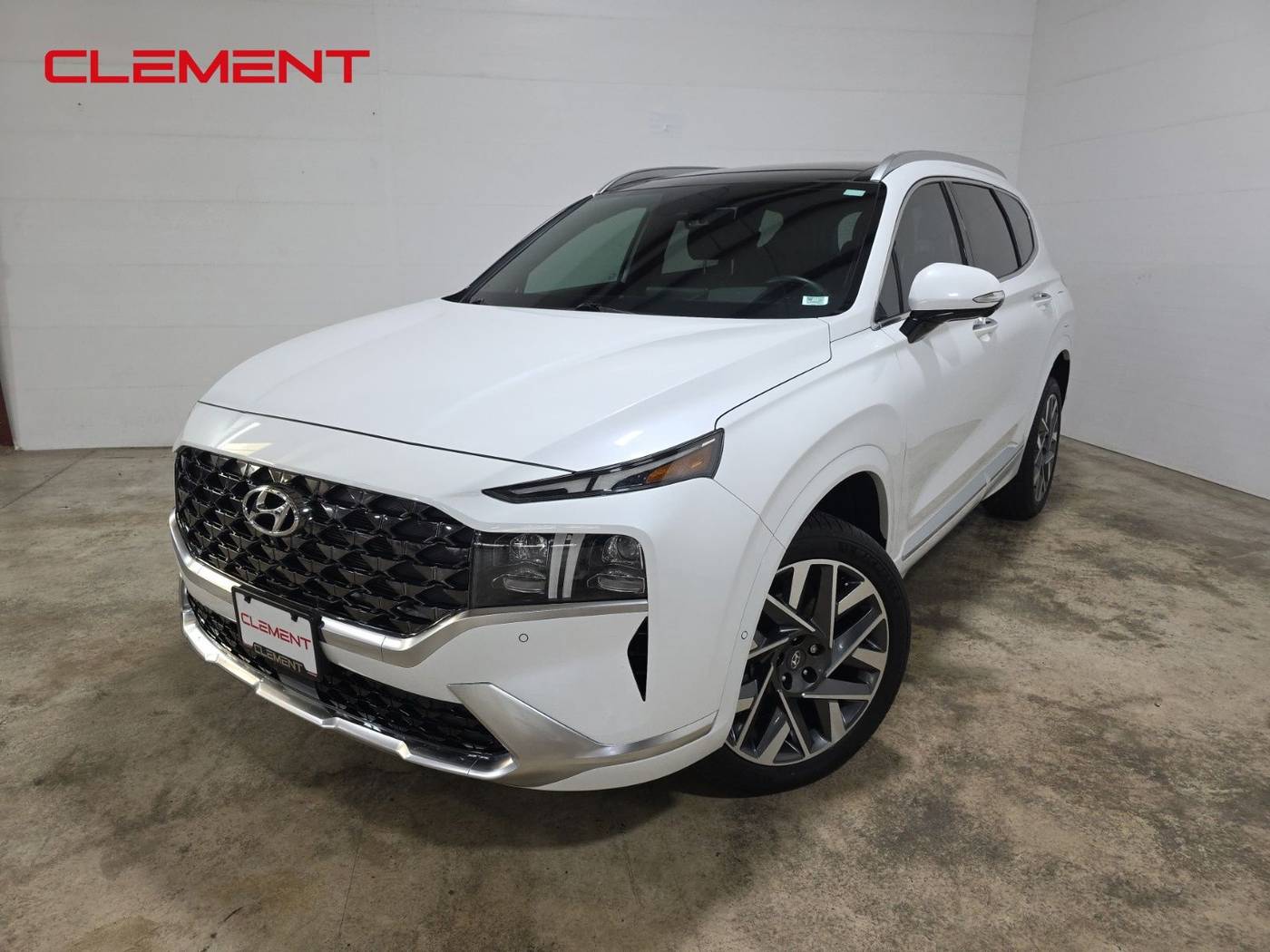 2022 Hyundai Santa Fe Calligraphy — SUV — 44,478 mi — Wentzville, MO